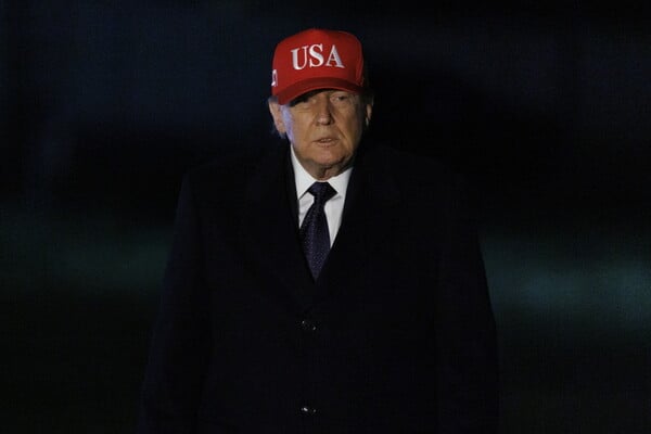 ΙΡΑΝ ΗΠΑ ΝΤΟΝΑΛΝΤ ΤΡΑΜΠ