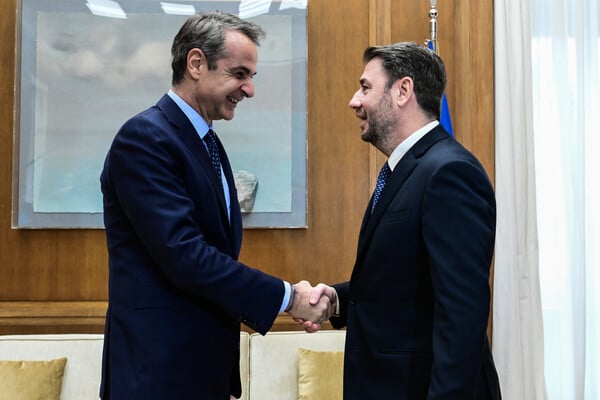 ΚΥΡΙΑΚΟΣ ΜΗΤΣΟΤΑΚΗΣ ΝΙΚΟΣ ΑΝΔΡΟΥΛΑΚΗΣ