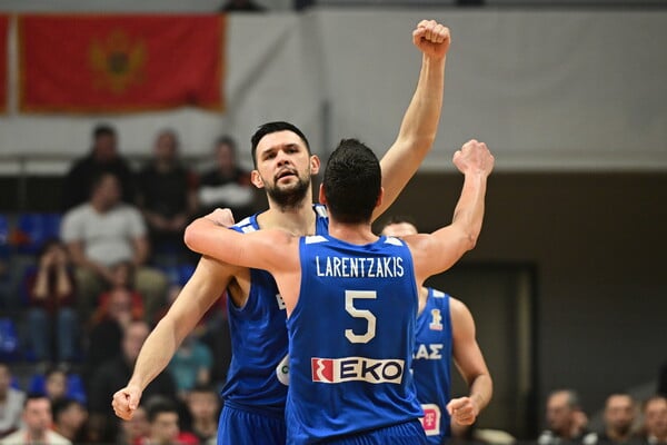 ΜΠΑΣΚΕΤ ΕΘΝΙΚΗ ΕΛΛΑΔΟΣ ΠΑΓΚΟΣΜΙΟ ΚΥΠΕΛΛΟ