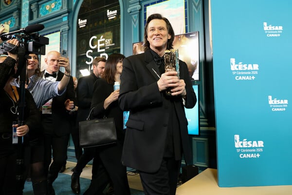 Είναι ο Τζιμ Κάρεϊ «σπουδαίος ηθοποιός»;