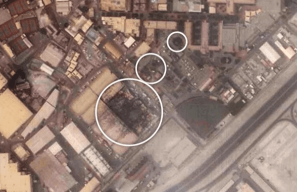 ΗΠΑ ΙΡΑΝ ΙΣΡΑΗΛ ΠΟΛΕΜΟΣ ΣΤΗ ΜΕΣΗ ΑΝΑΤΟΛΗ