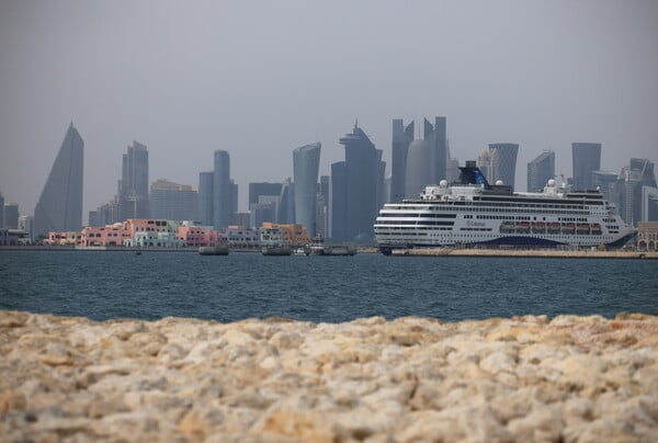 ΙΡΑΝ ΚΑΤΑΡ ΑΝΤΙΠΟΙΝΑ