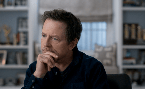 ACTOR AWARDS ΜΑΪΚΛ ΤΖ. ΦΟΞ