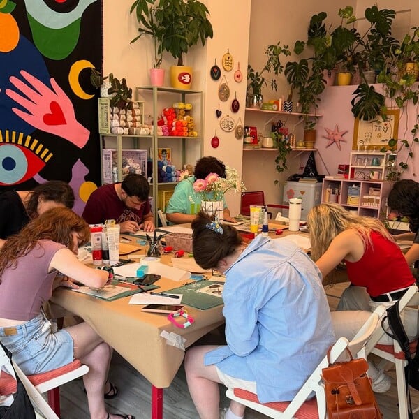 ΕΠΕΞ 10+1 δημιουργικά χόμπι (εκτός από την κεραμική)