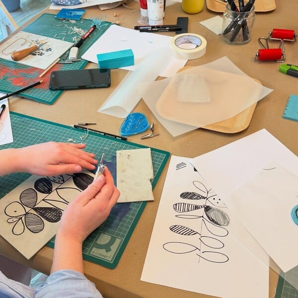 ΕΠΕΞ 10+1 δημιουργικά χόμπι (εκτός από την κεραμική)