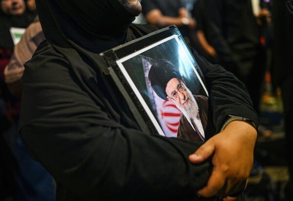 ΙΡΑΝ ΤΡΑΜΠ ΔΙΑΠΡΑΓΜΑΤΕΥΣΕΙΣ ΧΑΟΣ ΜΕΣΗ ΑΝΑΤΟΛΗ