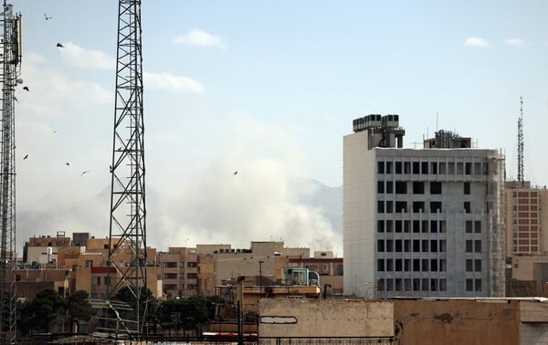 ΙΡΑΝ ΙΣΡΑΗΛ ΗΠΑ ΠΟΛΕΜΟΣ