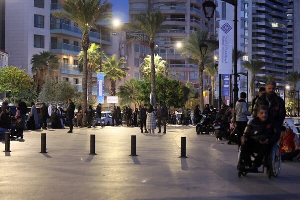 ΛΙΒΑΝΟΣ ΙΣΡΑΗΛ ΕΠΙΘΕΣΕΙΣ ΗΠΑ ΙΡΑΝ