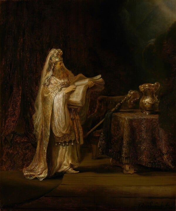 Χαμένο έργο του Ρέμπραντ εντοπίστηκε μετά από δεκαετίες – Το Rijksmuseum επιβεβαιώνει την αυθεντικότητα