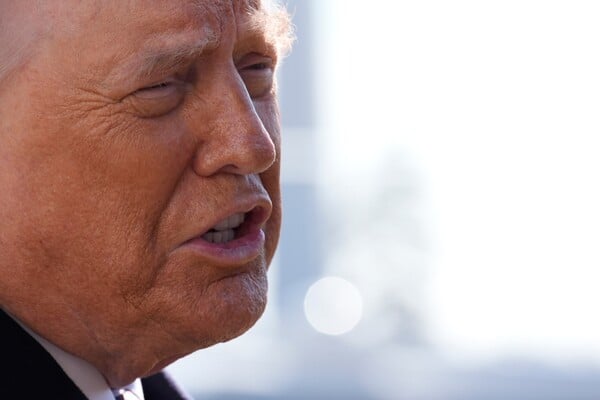 ΝΤΟΝΑΛΝΤ ΤΡΑΜΠ ΙΡΑΝ