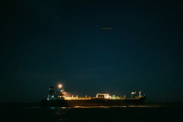 ΡΩΣΙΑ ΔΕΞΑΜΕΝΟΠΛΟΙΟ ΚΑΤΑΣΧΕΣΗ ΒΟΡΕΙΑ ΘΑΛΑΣΣΑ