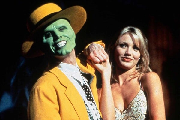 Είναι ο Τζιμ Κάρεϊ «σπουδαίος ηθοποιός»;