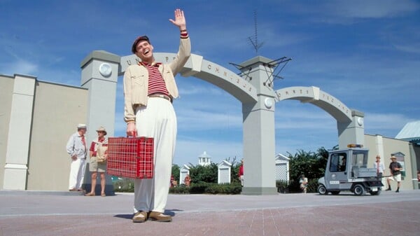 Είναι ο Τζιμ Κάρεϊ «σπουδαίος ηθοποιός»;