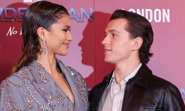 ΤΟΜ ΧΟΛΑΝΤ ΖΕΝΤΑΓΙΑ ΓΑΜΟΣ