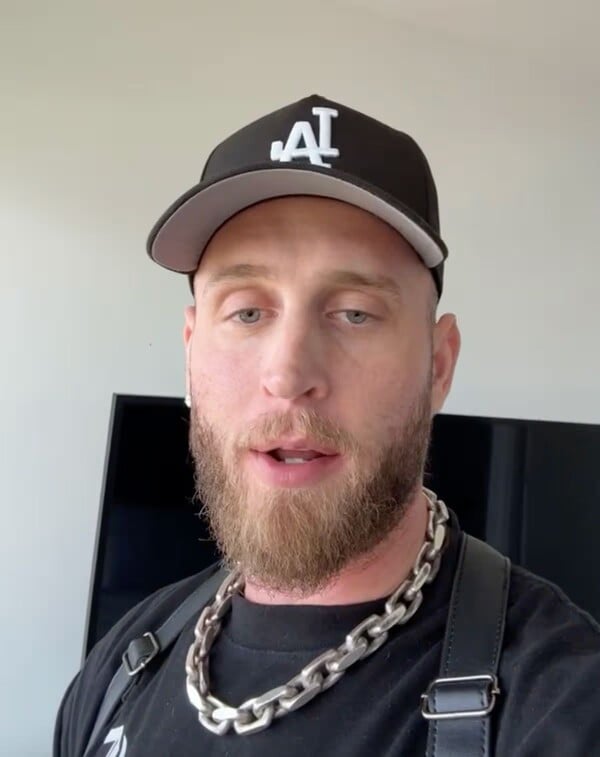 Chet Hanks: «Free me» από την Κολομβία – Μπλόκο επιστροφής λόγω διαβατηρίου