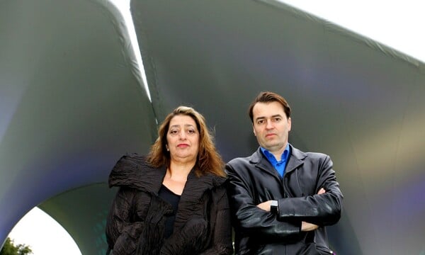 Μπορεί ένα αρχιτεκτονικό γραφείο να αποδεσμευτεί από το όνομα του ιδρυτή του; Η υπόθεση Zaha Hadid