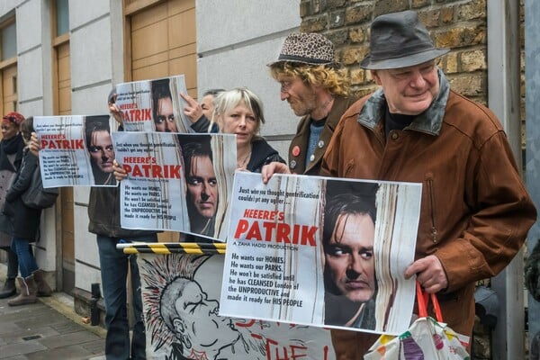 Μπορεί ένα αρχιτεκτονικό γραφείο να αποδεσμευτεί από το όνομα του ιδρυτή του; Η υπόθεση Zaha Hadid