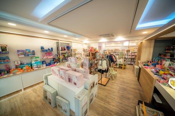 Honey Nest: Στον concept παιδότοπο της Νέας Σμύρνης μικροί και μεγάλοι περνούν εξίσου καλά