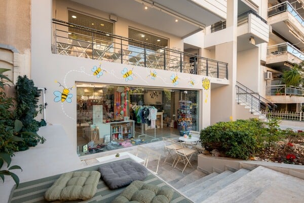 Honey Nest: Στον concept παιδότοπο της Νέας Σμύρνης μικροί και μεγάλοι περνούν εξίσου καλά