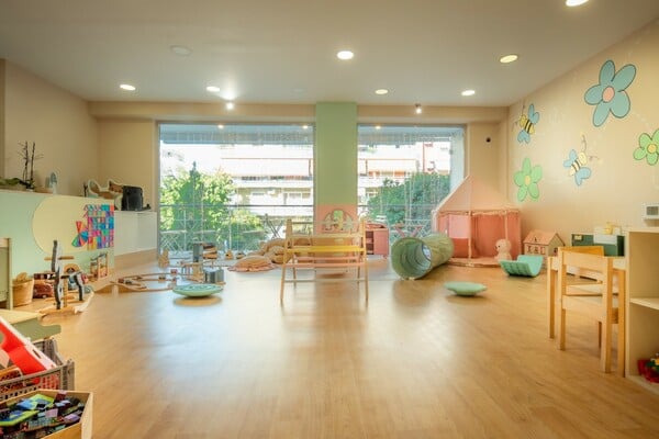 Honey Nest: Στον concept παιδότοπο της Νέας Σμύρνης μικροί και μεγάλοι περνούν εξίσου καλά