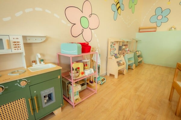 Honey Nest: Στον concept παιδότοπο της Νέας Σμύρνης μικροί και μεγάλοι περνούν εξίσου καλά