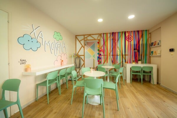 Honey Nest: Στον concept παιδότοπο της Νέας Σμύρνης μικροί και μεγάλοι περνούν εξίσου καλά