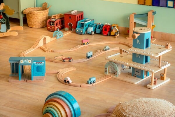 Honey Nest: Στον concept παιδότοπο της Νέας Σμύρνης μικροί και μεγάλοι περνούν εξίσου καλά