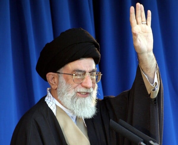 ΑΛΙ ΧΑΜΕΝΕΪ ΙΡΑΝ ΙΣΡΑΗΛ