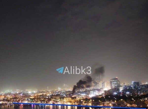 ΙΡΑΝ ΝΤΟΥΜΠΑΙ ΑΜΕΡΙΚΑΝΙΚΟ ΠΡΟΞΕΝΕΙΟ