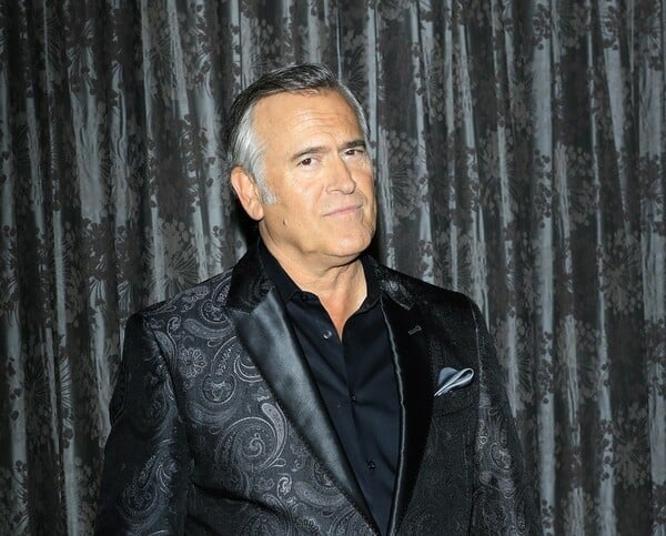 ΚΑΡΚΙΝΟΣ ΜΠΡΟΥΣ ΚΑΜΠΕΛ ΗΘΟΠΟΙΟΣ