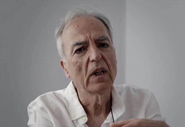 ΔΗΜΗΤΡΗΣ ΚΟΥΦΟΝΤΙΝΑΣ ΣΥΝΕΝΤΕΥΞΗ ΑΝΤΙΔΡΑΣΗ ΣΥΓΓΕΝΩΝ