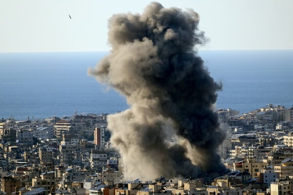 ΛΙΒΑΝΟΣ ΙΣΡΑΗΛ ΕΠΙΘΕΣΕΙΣ ΣΤΡΑΤΟΣ IDF