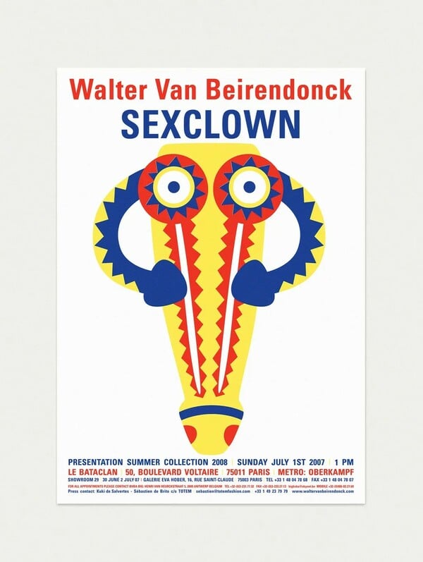 Οι Antwerp Six επιστρέφουν στην Αμβέρσα: Μια σπάνια έκθεση 40 χρόνια μετά την επανάσταση της βελγικής μόδας