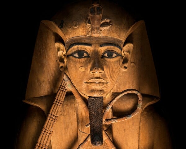 Ραμσής Β΄: Η νέα έκθεση στο Λονδίνο επαναφέρει τον πιο φιλόδοξο φαραώ στο προσκήνιο