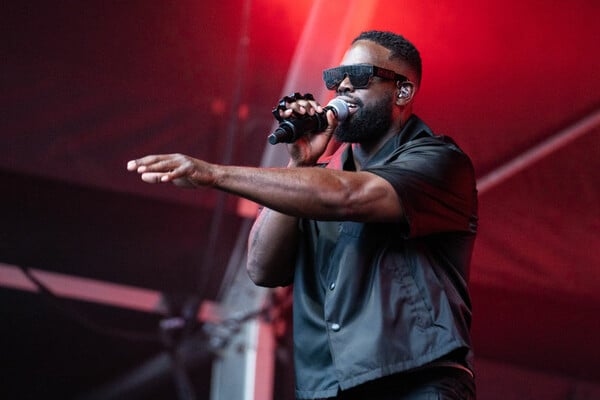 GHETTS ΡΑΠΕΡ ΛΟΝΔΙΝΟ ΒΡΕΤΑΝΙΑ
