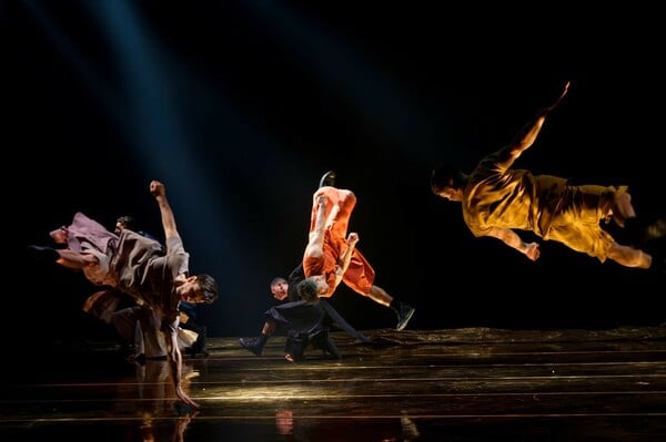 Σύγχρονος χορός ανάμεσα στην ιστορία και το TikTok: Το «Dance Reflections» επιστρέφει στη Νέα Υόρκη