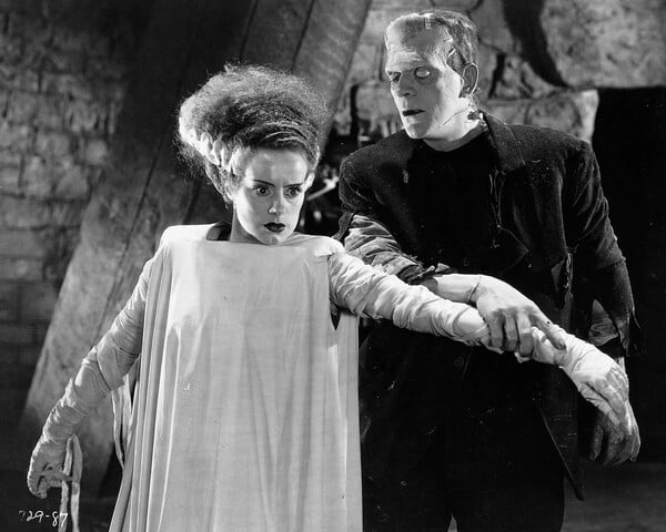 Οι πολλές Νύφες του Φρανκενστάιν: Από τον τρόμο στην άρνηση