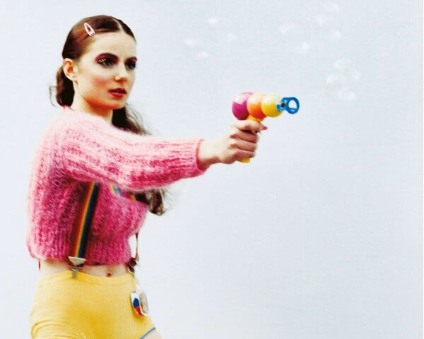 Πριν το Girl Power: Η Geri Halliwell ως Barbarella το 1994