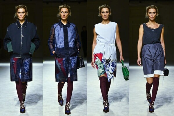 Μιλάνο 2026: Το στριπτίζ της Prada και μινιμαλισμός με ψυχή σε Marni και Jil Sander