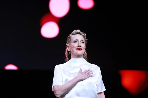 BERLINALE TRICIA TUTTLE