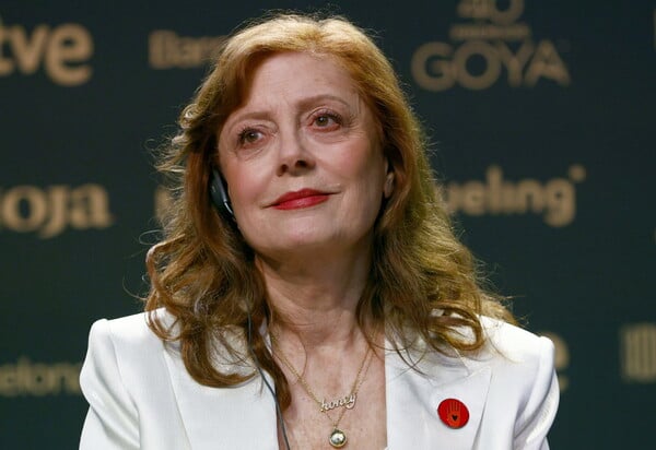 ΣΟΥΖΑΝ ΣΑΡΑΝΤΟΝ ΧΟΛΙΓΟΥΝΤ ΓΑΖΑ