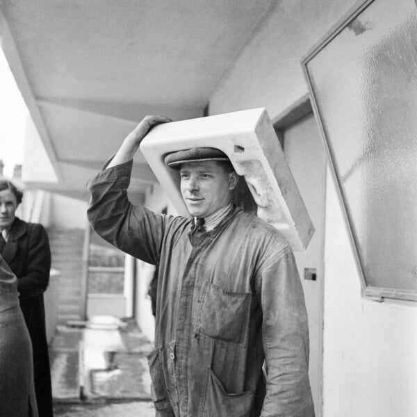  Ανασυνθέτοντας την φωτογράφο Edith Tudor-Hart μέσα από μια φεμινιστική οπτική