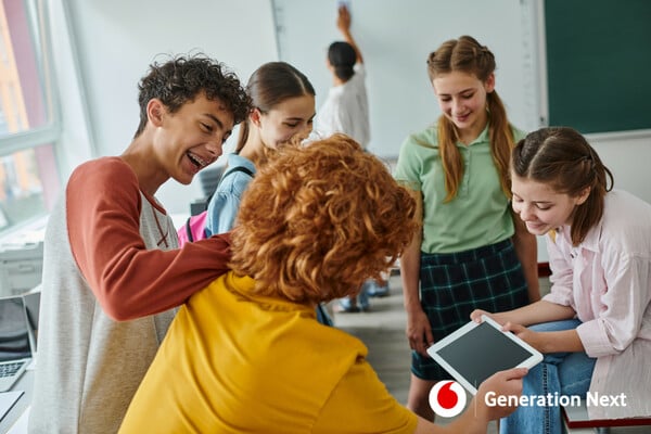 Digital Wellbeing Online Classrooms: Καλλιεργώντας ψηφιακή ισορροπία στη νέα γενιά