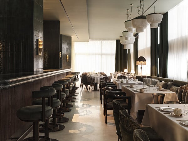 The Fiction Athens: Το νέο boutique ξενοδοχείο για business & leisure άνοιξε τις πόρτες του