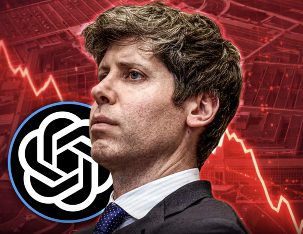 Οι απεγκαταστάσεις του ChatGPT στις ΗΠΑ αυξήθηκαν κατά 295%