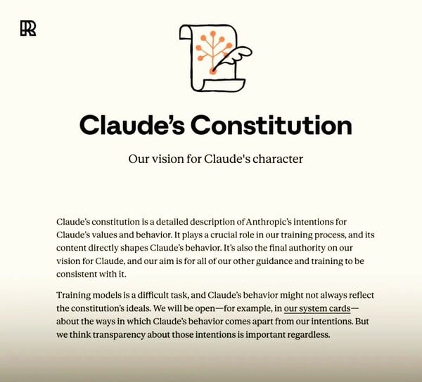 Η τεχνητή νοημοσύνη αποκτά… φιλόσοφο