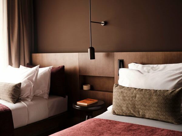 The Fiction Athens: Το νέο boutique ξενοδοχείο για business & leisure