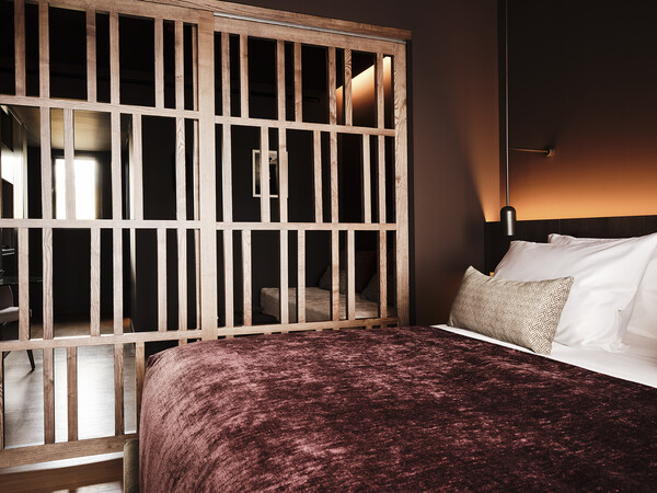 The Fiction Athens: Το νέο boutique ξενοδοχείο για business & leisure άνοιξε τις πόρτες του