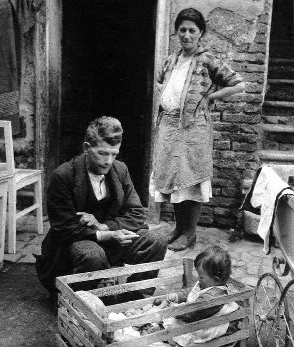  Ανασυνθέτοντας την φωτογράφο Edith Tudor-Hart μέσα από μια φεμινιστική οπτική