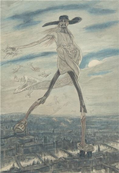 Ο Félicien Rops επιστρέφει: Ερωτισμός, σκάνδαλο και συμβολισμός στη Ζυρίχη